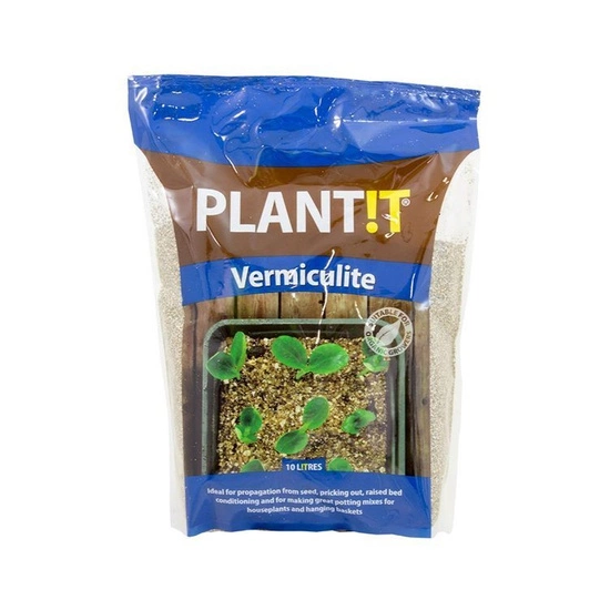 PLANT!T Wermikulit 2-3mm opakowanie 10L